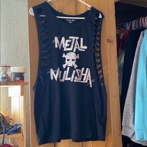 Metal Mulisha Tank Top